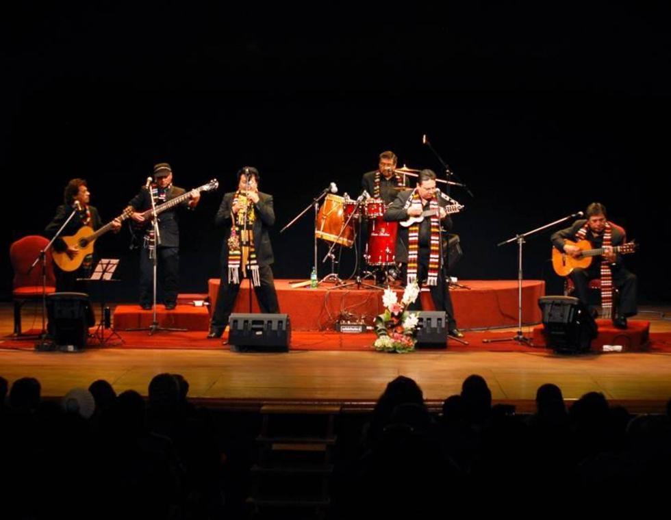 Hoy es la serenata en honor a Potosí