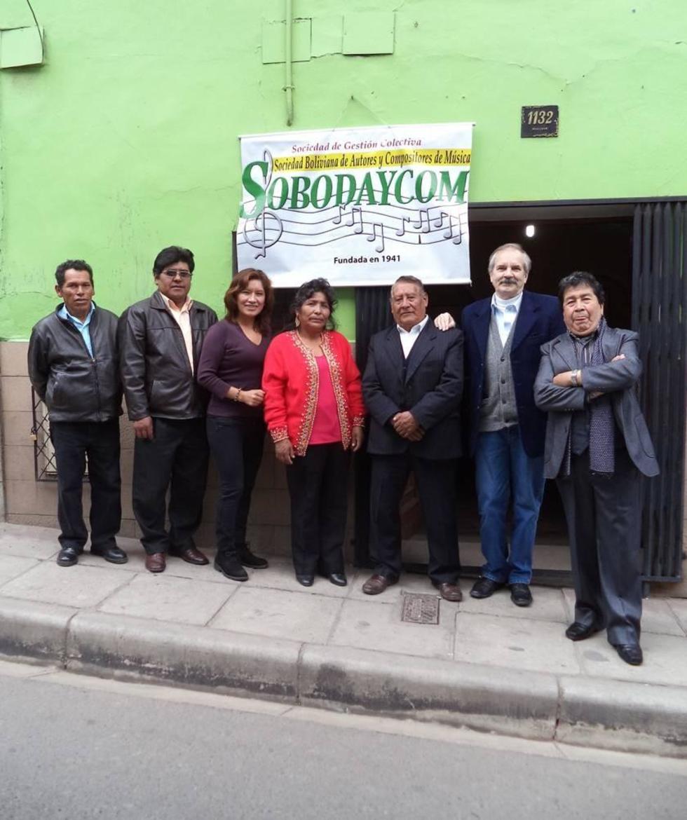 Los de Calcha presentan nuevo trabajo discográfico