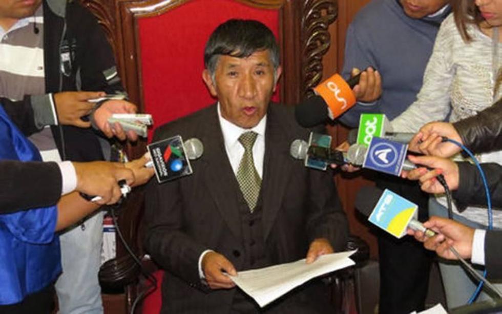 Designan 26 vocales para tribunales departamentales