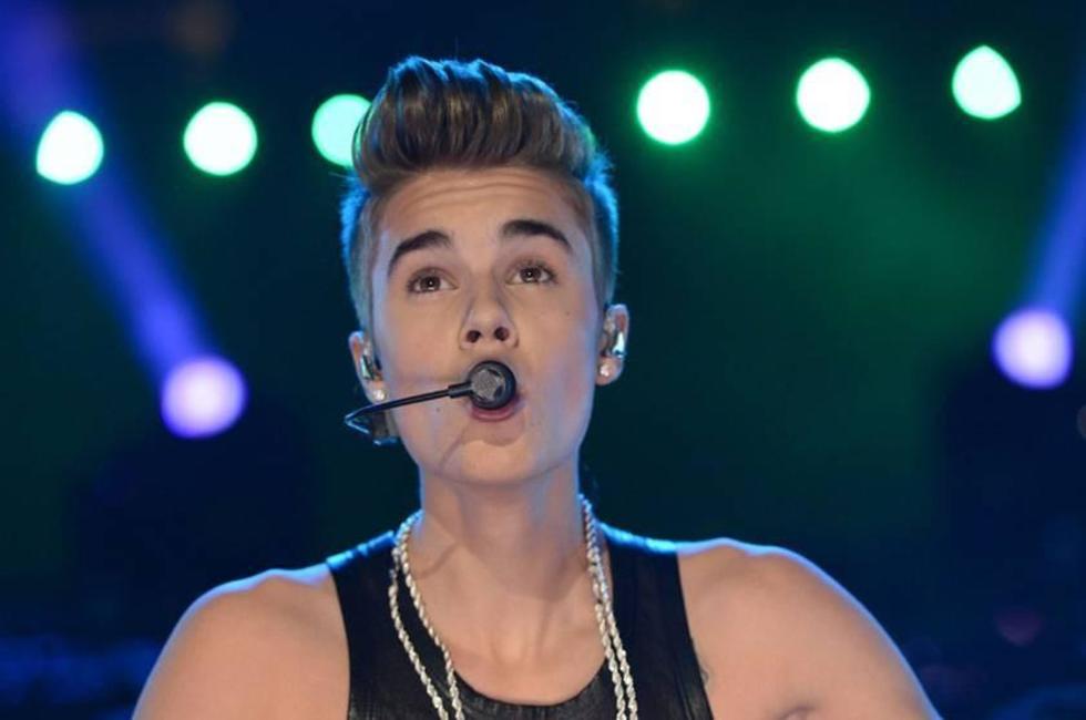 Citan al cantante Bieber por daño contra el patrimonio