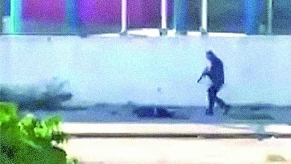 La "guerra sucia" conmociona a Río de Janeiro en Brasil
