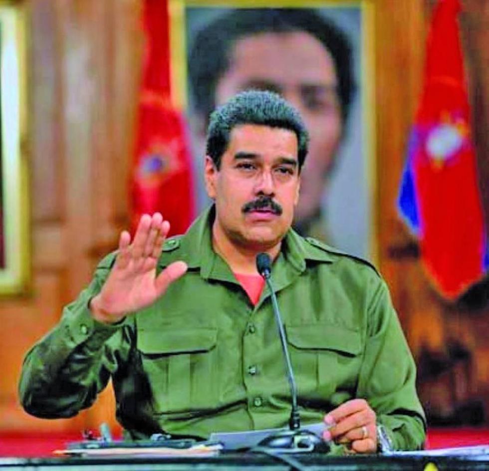Venezuela: Maduro respalda al TSJ y la OEA revisará la situación