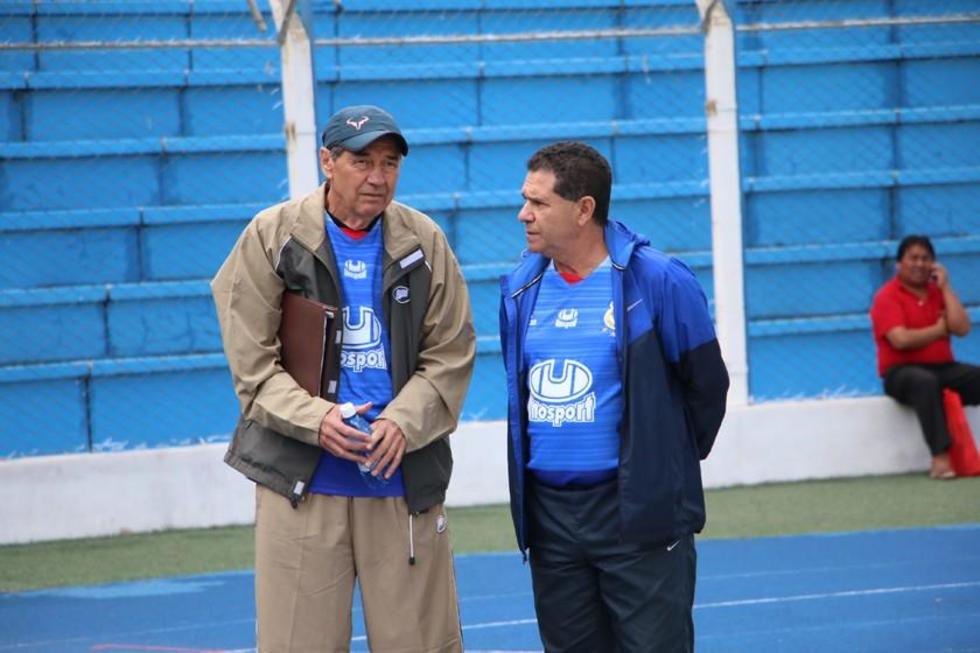 Paulin presentará un equipo asfixiante en salida 