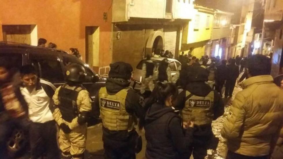 Incautan alcohol en la verbena cultural  
