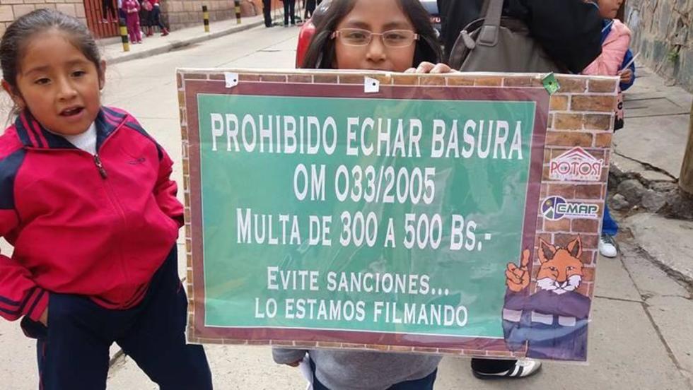Emap planifica actividades en las unidades educativas