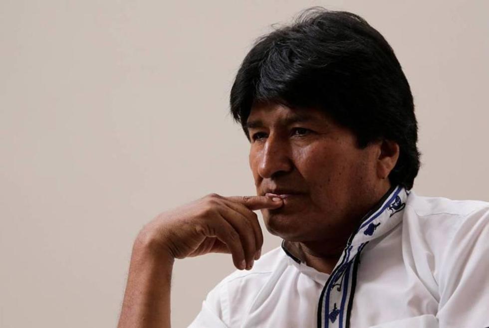 Gobierno informa que la cirugía de Morales fue rápida y exitosa 