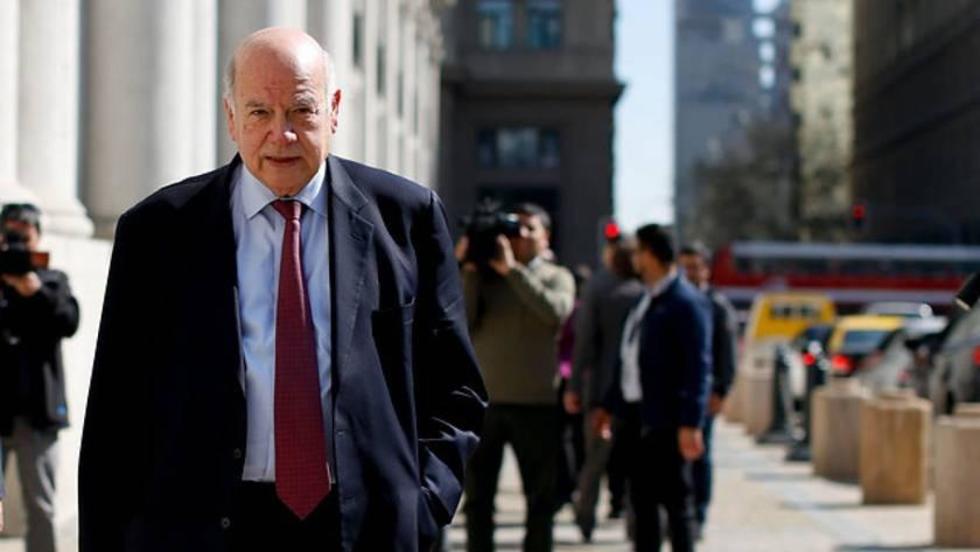 Insulza deja la carrera a la presidencia y da paso a Lagos en Chile
