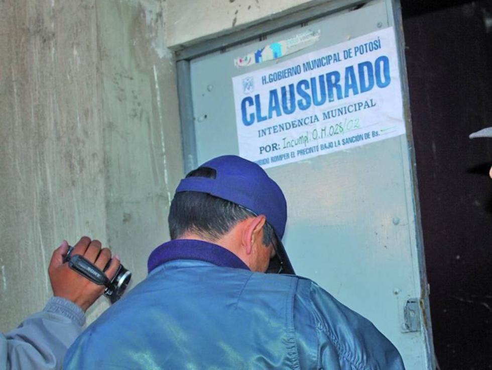 Harán control permanente a bares y centros nocturnos