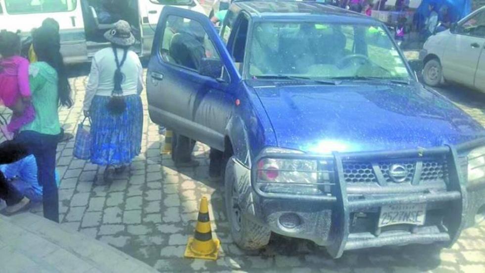 Accidentes involucran al Viceministerio de la Coca