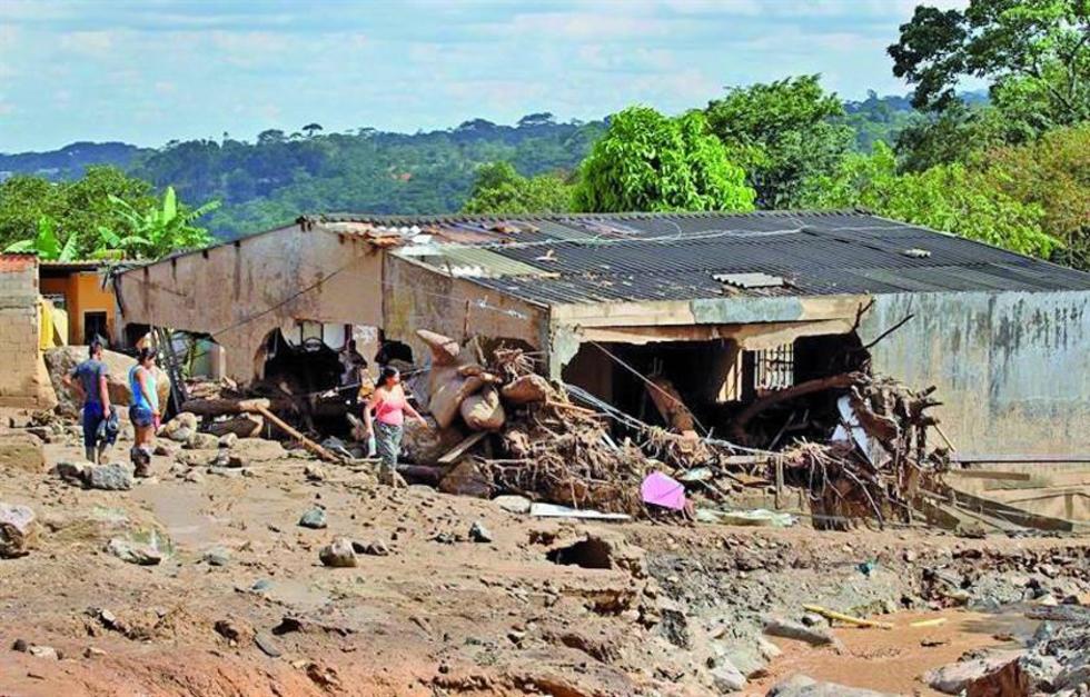 Ya son 210 los fallecidos debido al desborde de ríos en Colombia