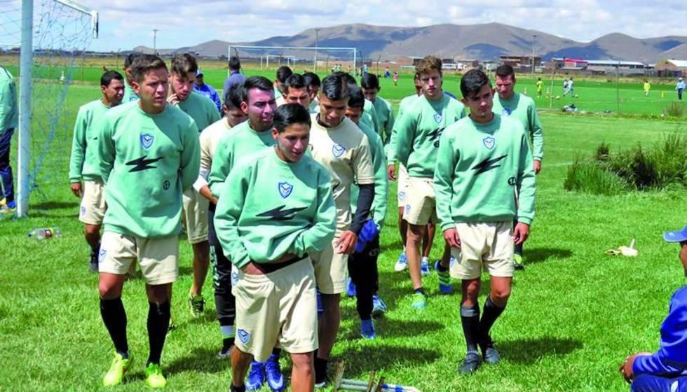 Jugadores de San José ingresarán en paro indefinido