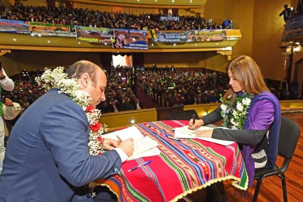 El movimiento de tierras de la cementera inicia en dos meses