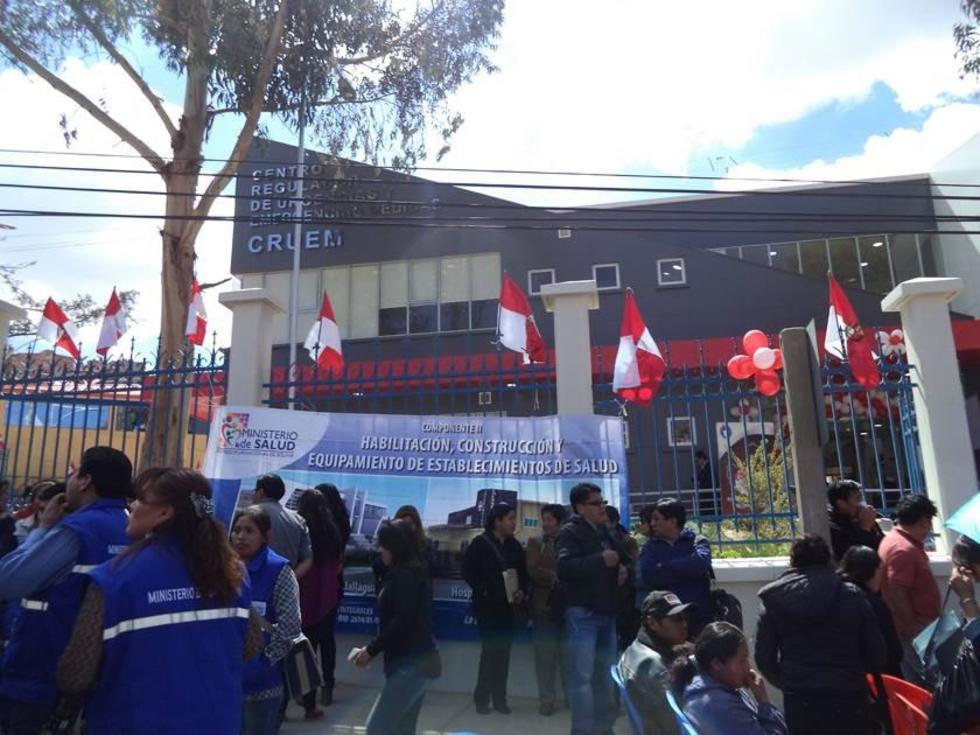 Cruem inicia operaciones de control desde hoy