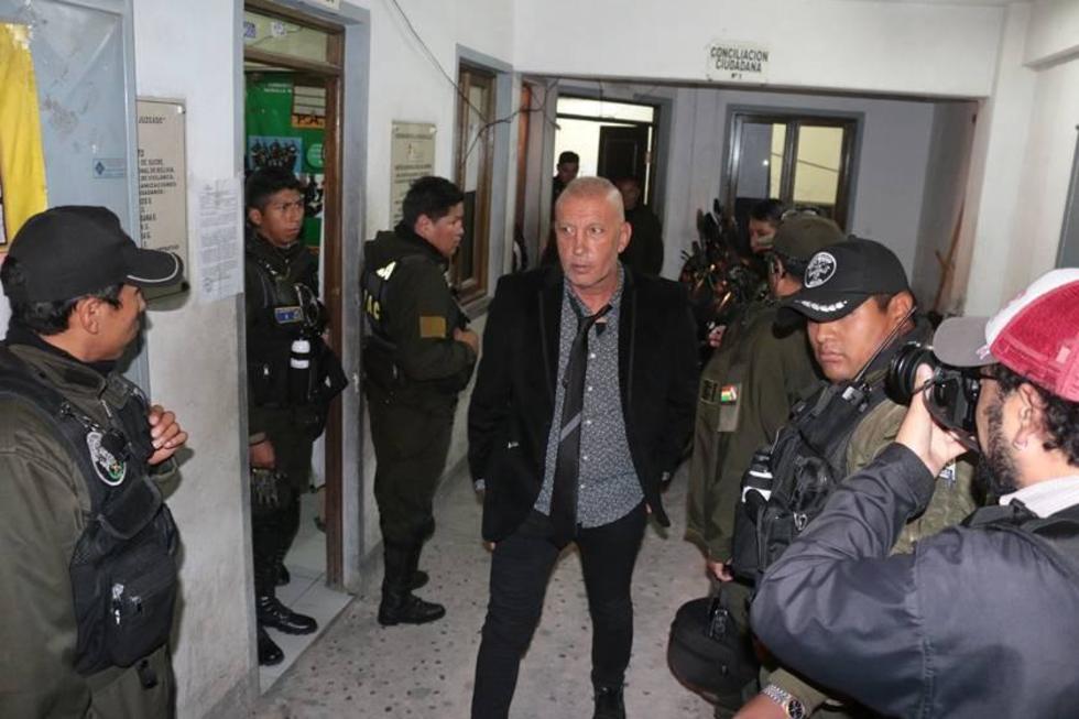 Córdoba acude a la justicia ordinaria en contra de Farías