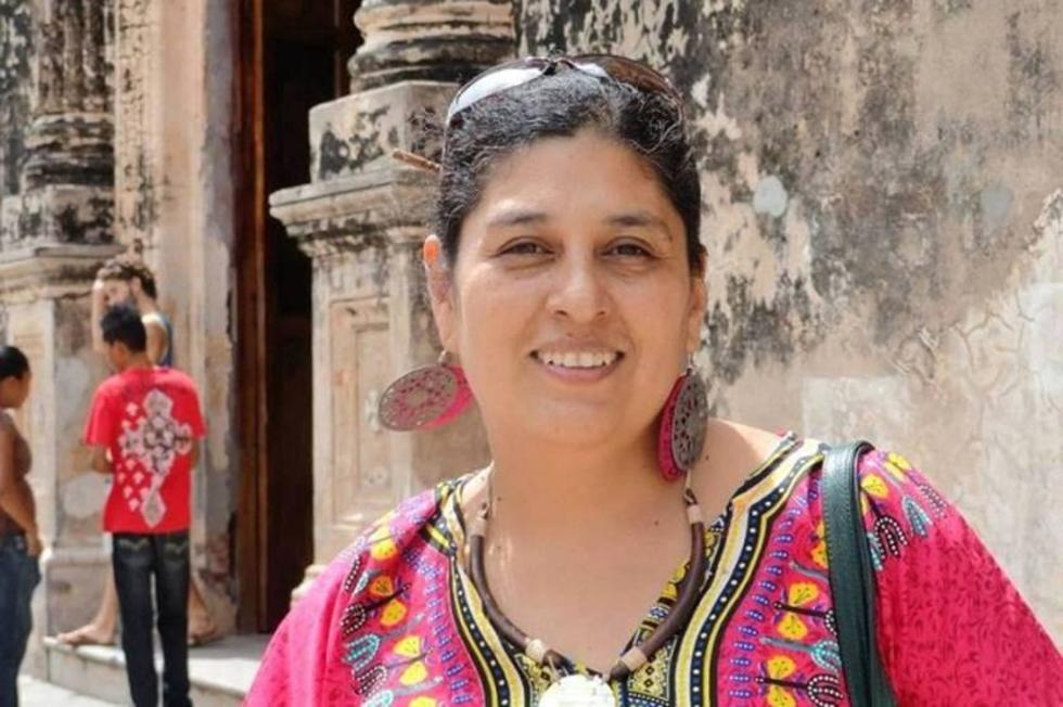 Una boliviana logra un premio de poesía