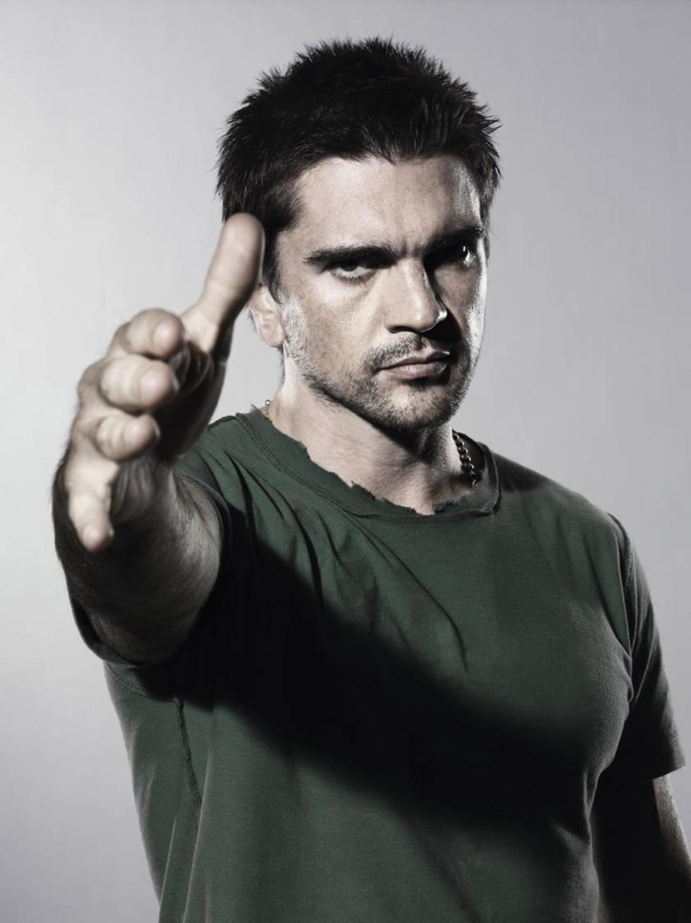 Juanes presenta su nuevo disco muy visual