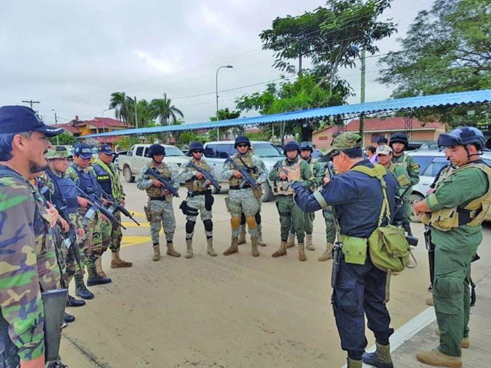 Gobierno: asaltantes a Brinks ejecutaron 57 asaltos en Brasil