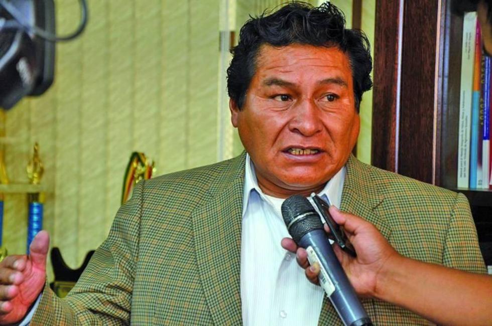 En un Viceministerio se habla solo aimara los miércoles