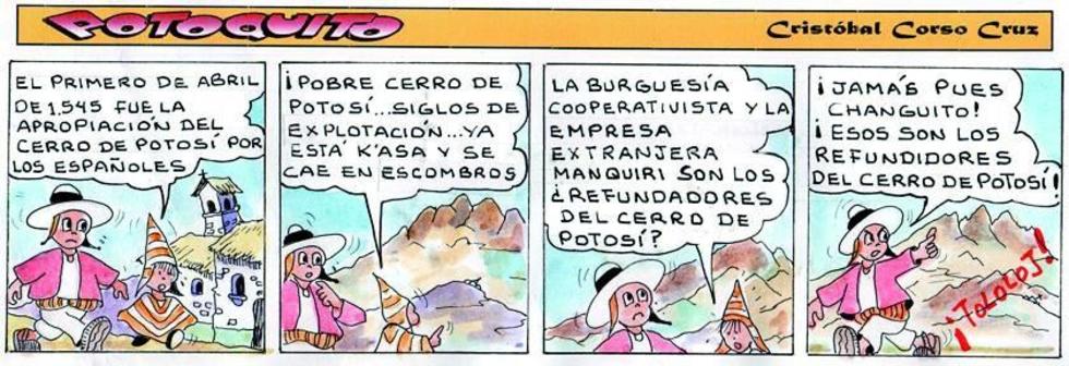 El Potoquito