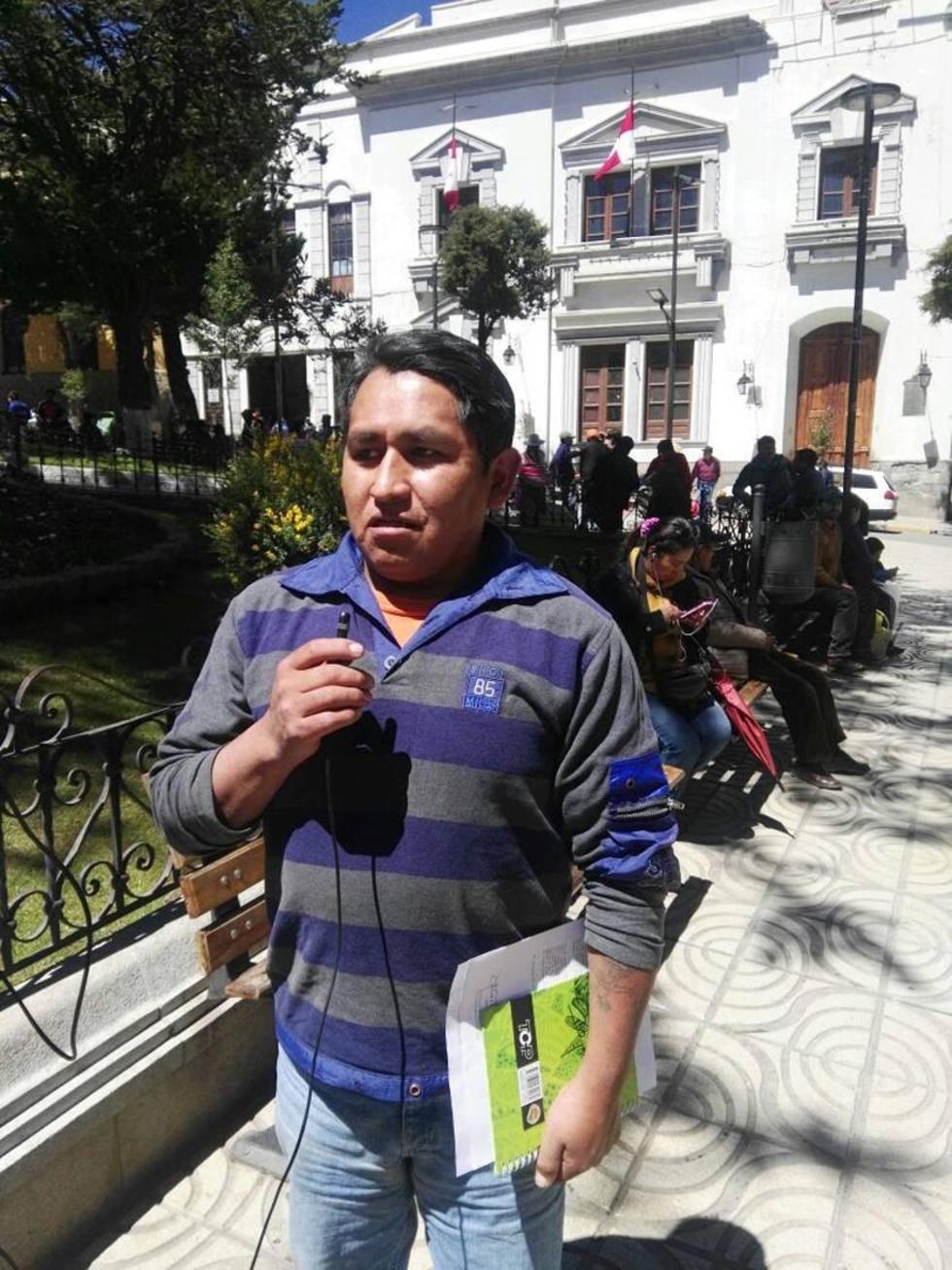 Denuncian a policías por un "arreglo irregular" de un hecho de tránsito