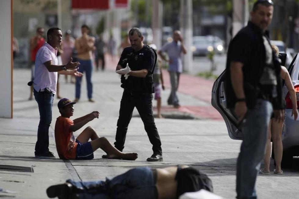 San Pablo registra nueve homicidios en dos matanzas en una hora