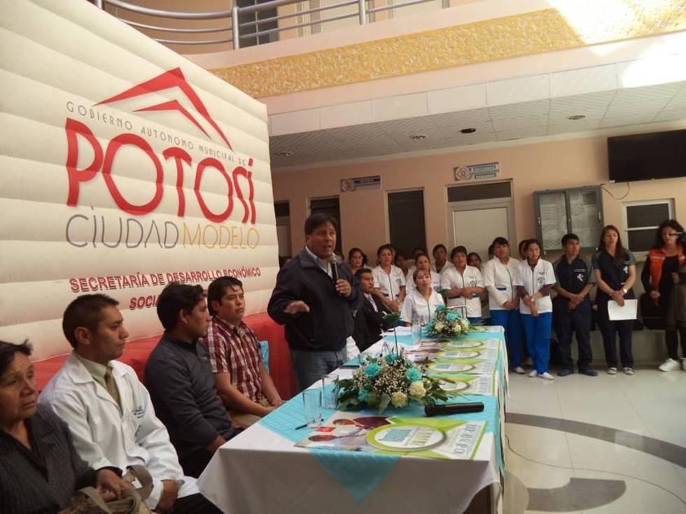 Lanzan campaña de detección de patologías del hígado