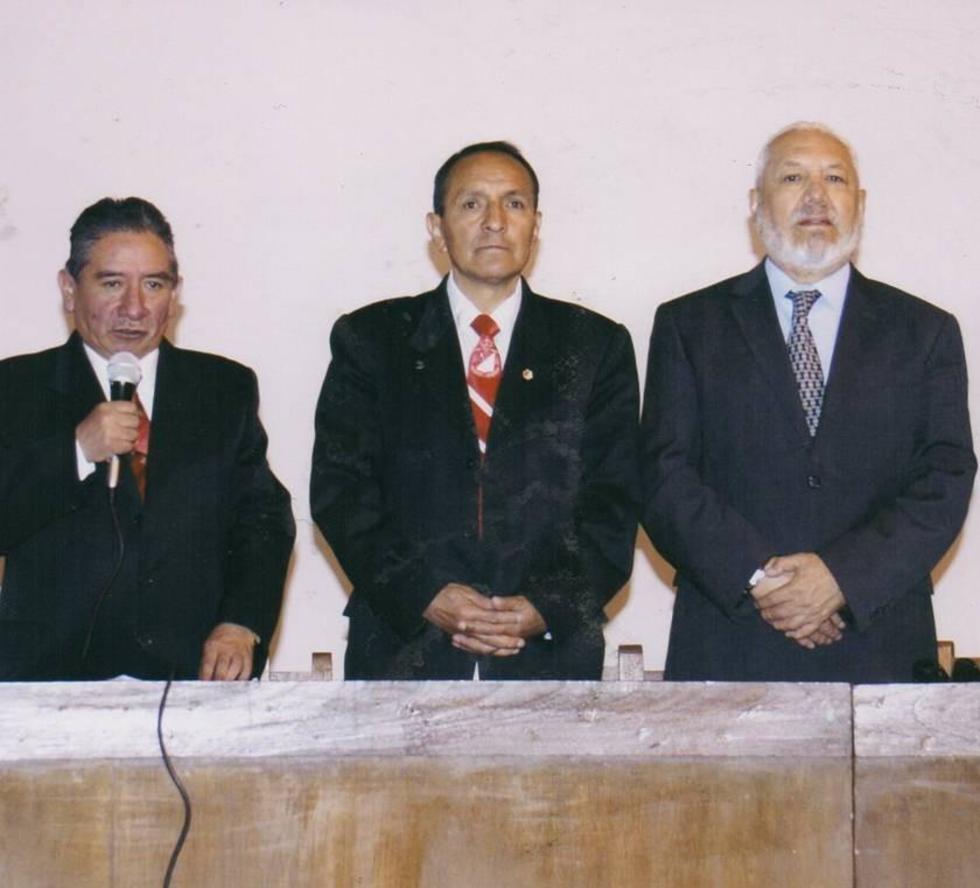 Exalumnos del Pichincha tienen tribunal de honor