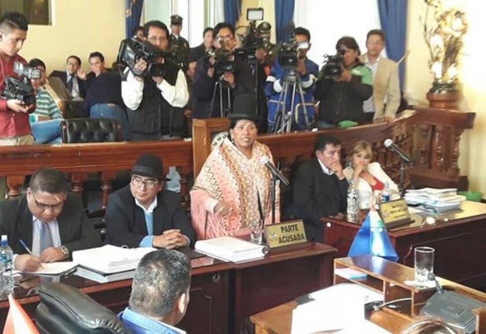 Se extingue el proceso contra tres consejeros de la Magistratura