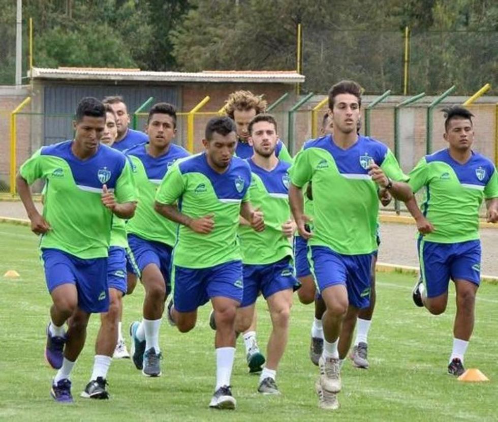 Sport busca superar la primera fase internacional 