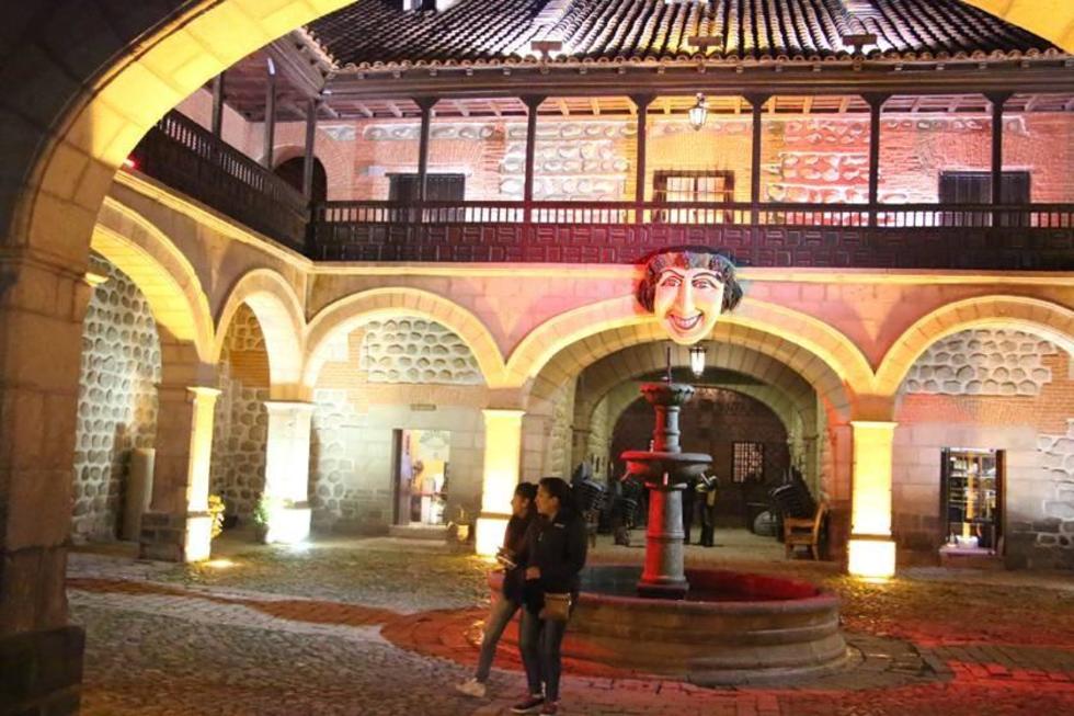 La Casa de Moneda abre paseos nocturnos