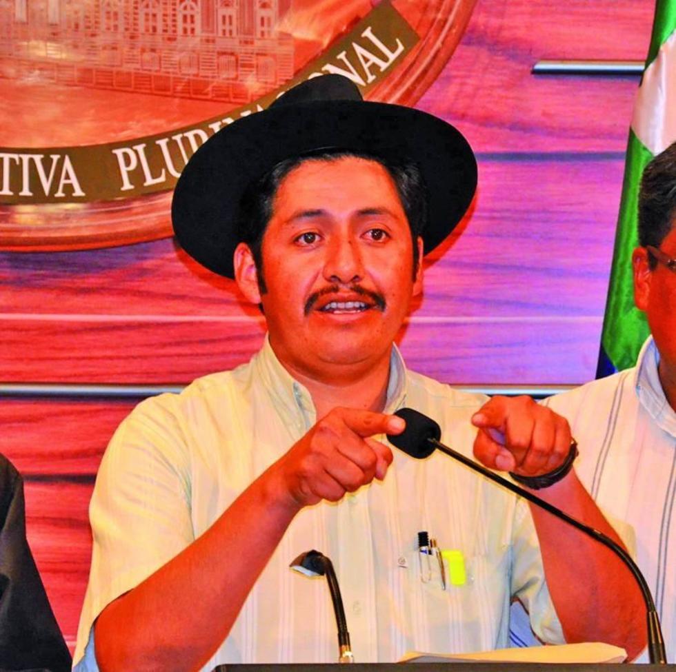 Chuquisaca: confirman  un derrame de petróleo