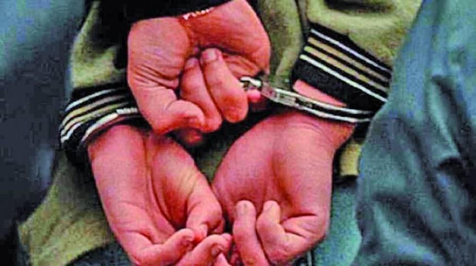 Aprehenden a un "violador" que embarazó a su sobrina 