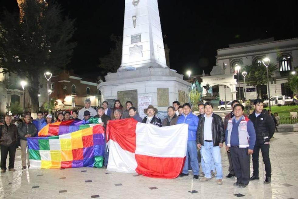 Potosinos condenaron los ataques de EE.UU. a Siria
