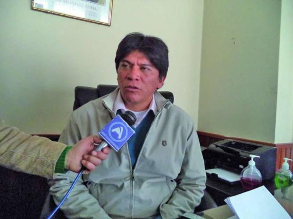 Asambleísta dice no temer a un referendo revocatorio