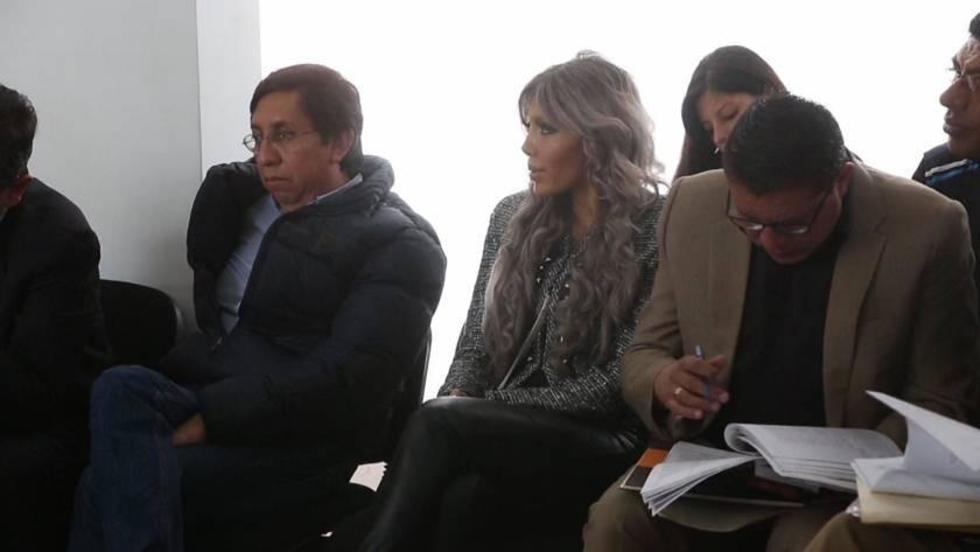 Pese a tener un título falso Zapata seguía ejerciendo como abogada 