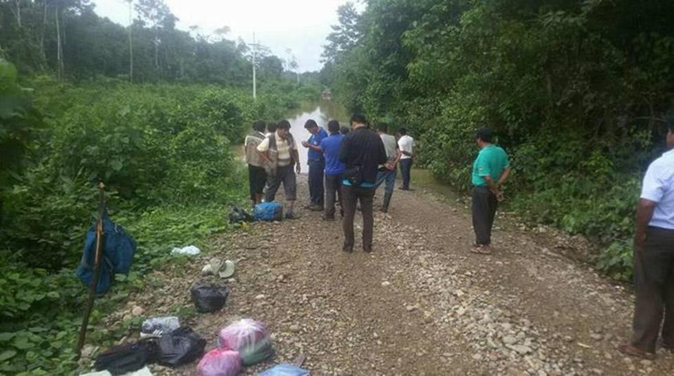 Hallan el cuerpo del universitario ahogado en el municipio de Entre Ríos