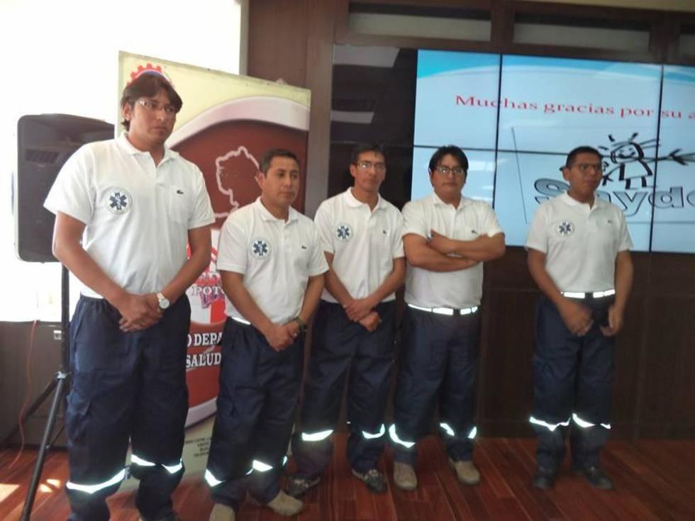 Sedes planifica capacitar a médicos con apoyo español