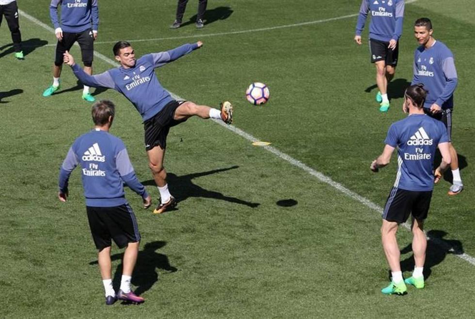 Real y Atlético vuelven a escena en el “Santiago Bernabéu”