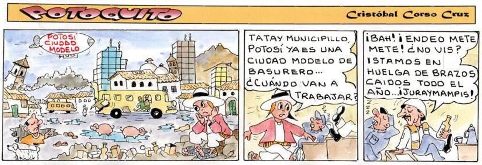 El Potoquito