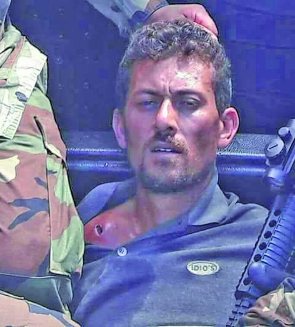 Policía revela que el cabecilla de la banda es narcotraficante