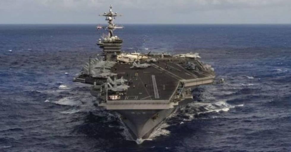 Estados Unidos dirige buques de guerra hacia Corea del Norte