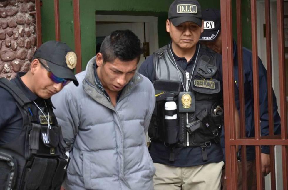 Aprehenden a un hombre acusado de violar y asaltar a una joven