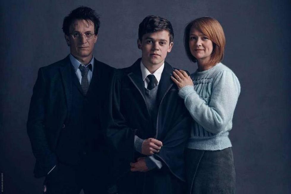 La obra de teatro de Harry Potter recibe premios Oliver
