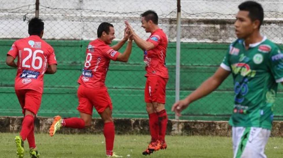 Guabirá vence a Petrolero en el “Gilberto Parada”