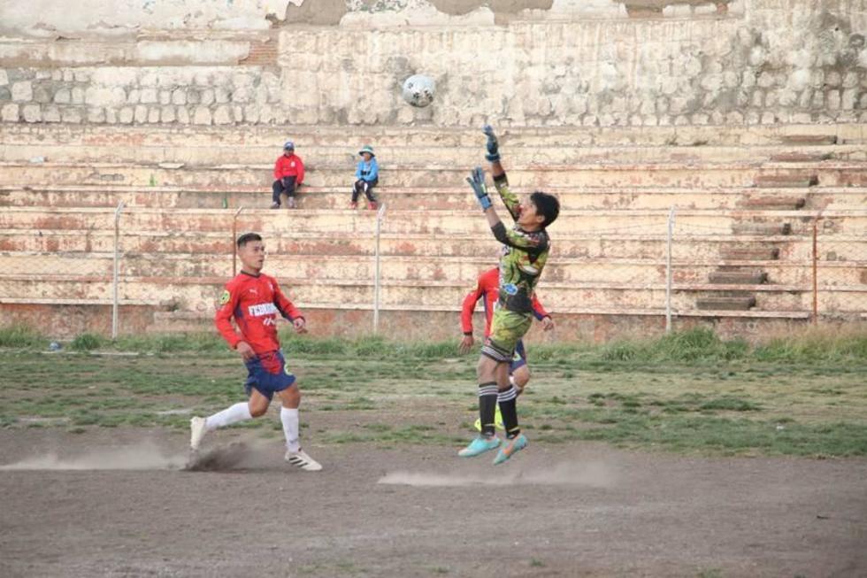 Wilster Cooperativas se adueña de la punta del torneo de la AFP