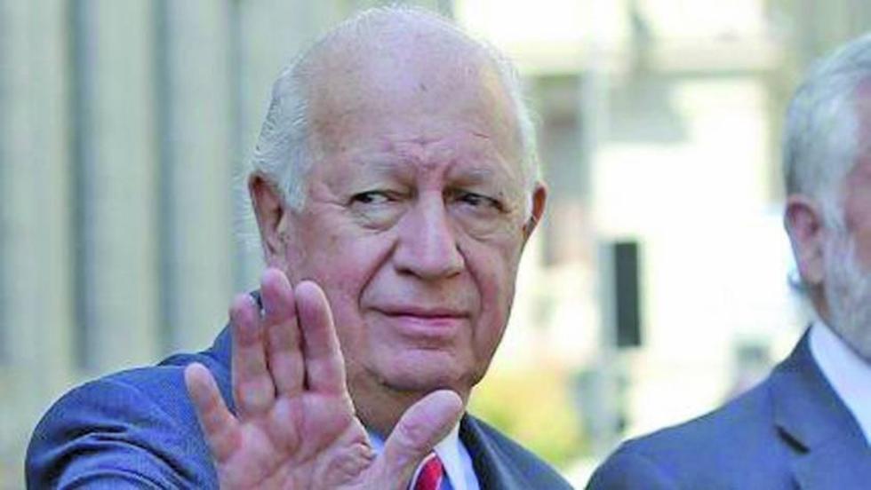 Exmandatario Ricardo Lagos se retira de carrera a la Presidencia de Chile