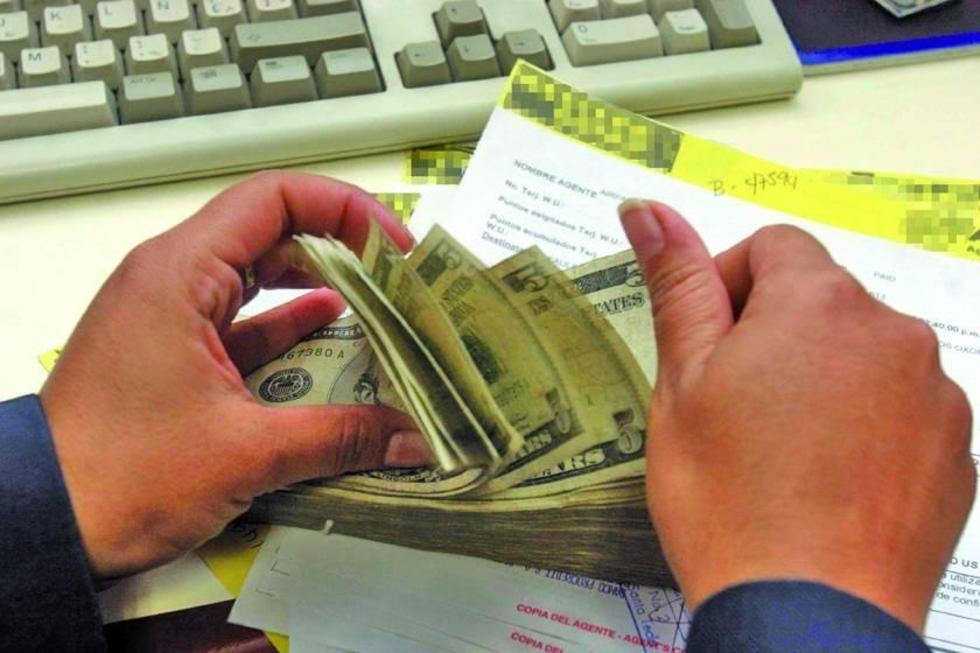 Remesas suben 3,1 % hasta febrero y llegan a $ 189.1 MM
