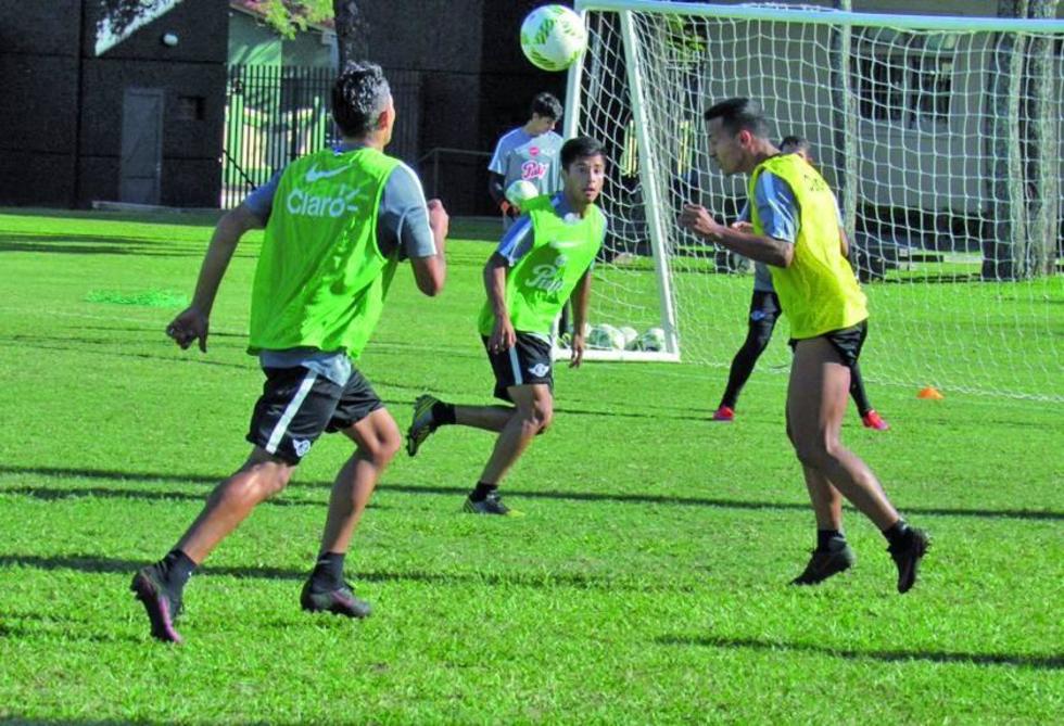 Libertad busca aprovechar la mala racha de Godoy Cruz