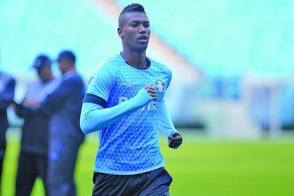 Gremio espera contener a Deportes Iquique