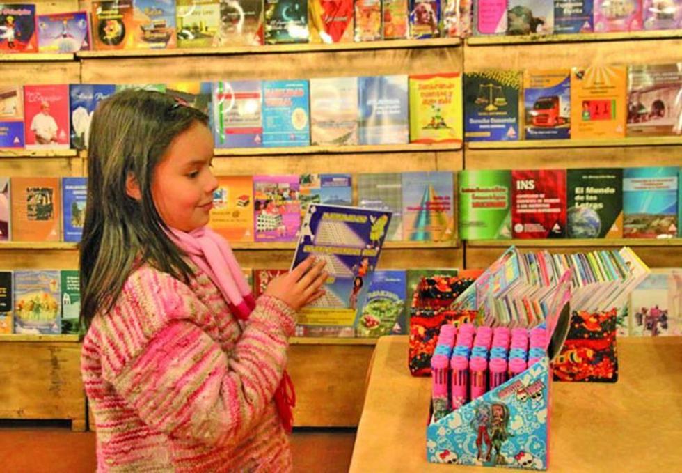 Ciudades de Bolivia tendrán ferias del libro